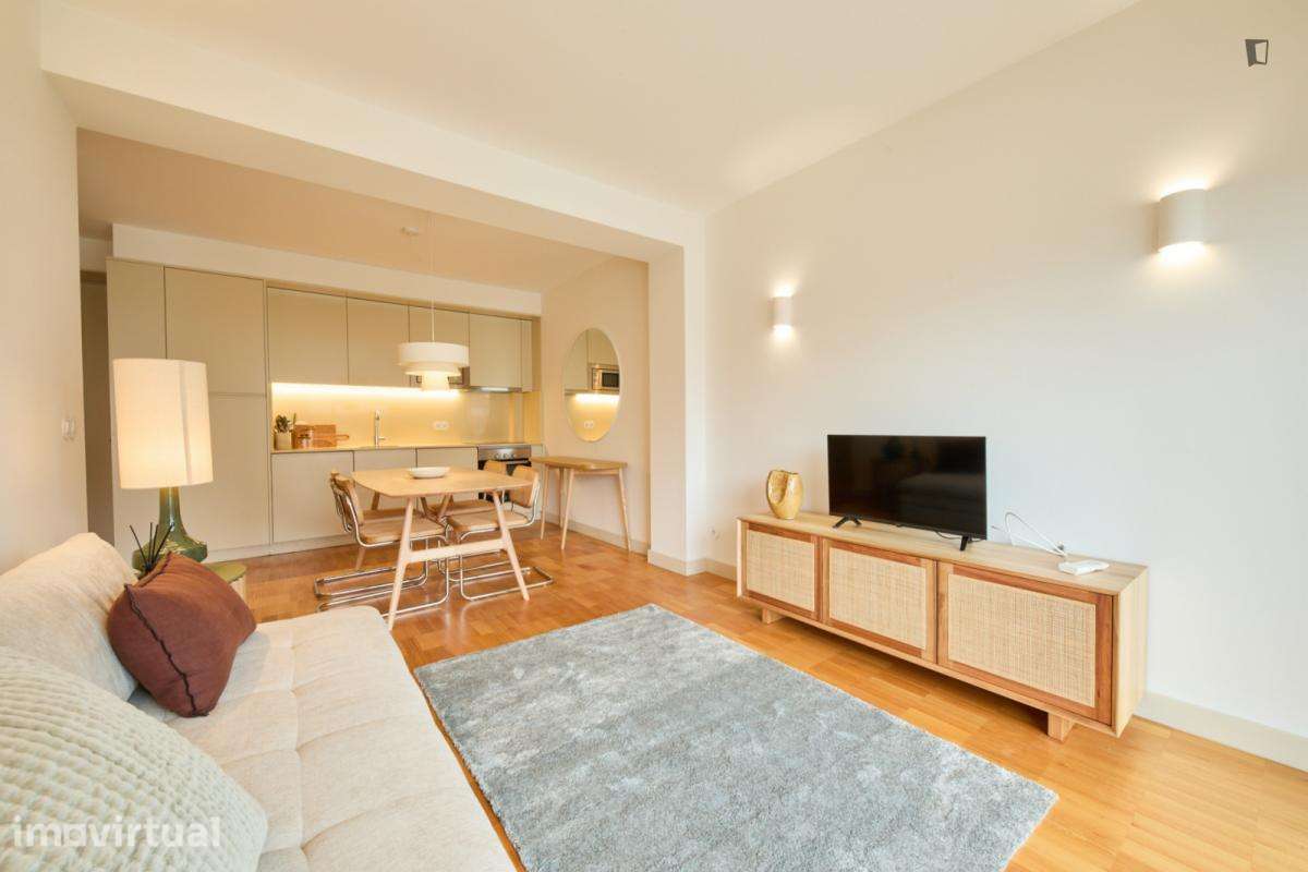 Apartamento com 1 quartos - localizado em Santo Ildefonso Porto - Grande imagem: 3/19