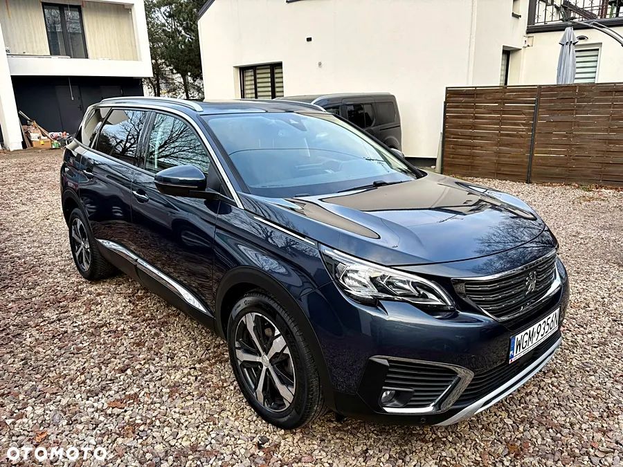 Peugeot 5008 BlueHDi 130 Allure Pack - 7