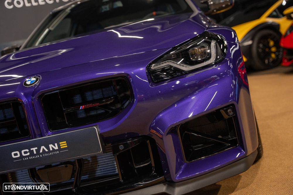 BMW M2 CS - 10