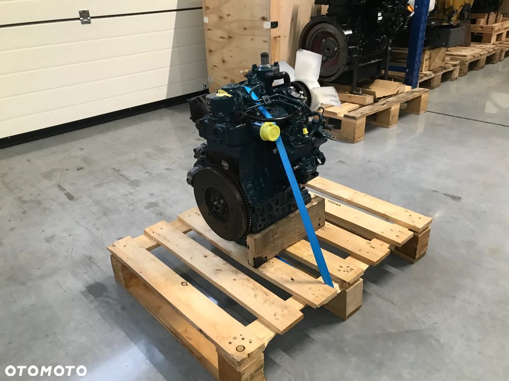 SILNIK KUBOTA Z602 12,5 kW 8942netto - 4
