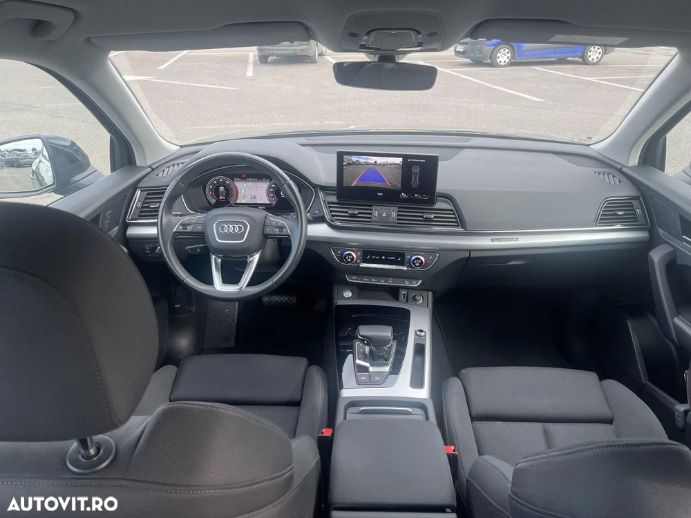 Audi Q5 40 TFSI quattro S tronic - 25