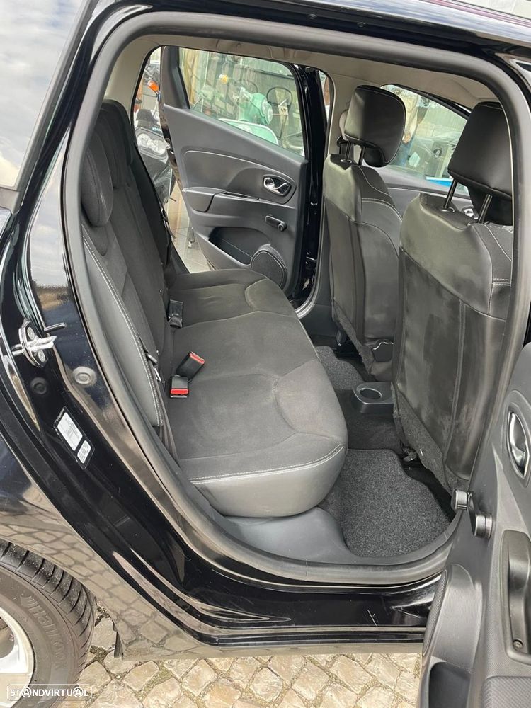 Renault Clio Sport Tourer 0.9 TCE Confort - 10