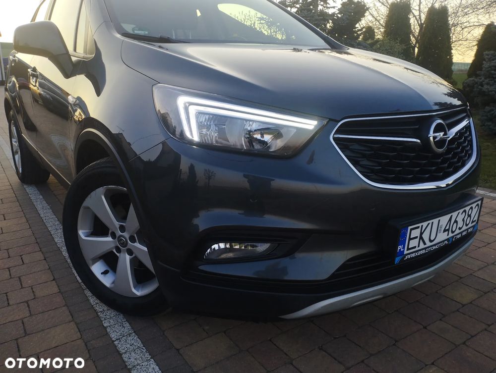 Opel Mokka X 1.4 ECOTEC Start/Stop Design Line - 1