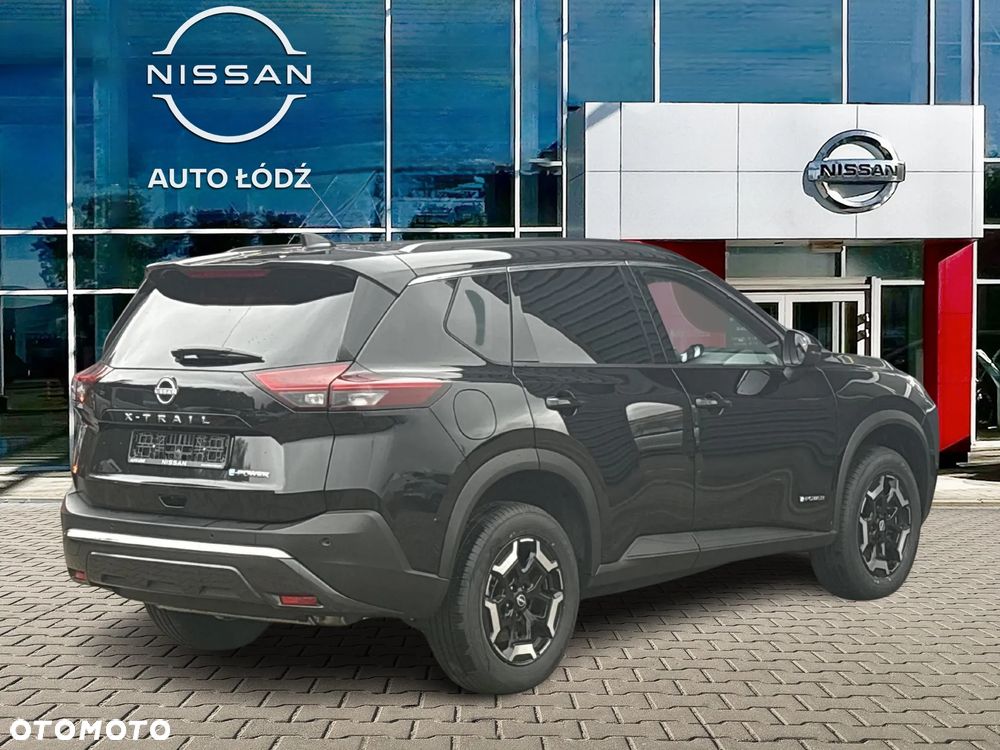 Nissan X-Trail 1.5 VC-T e-POWER N-Trek 2WD - 5