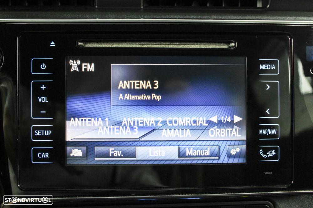 Toyota Auris Touring Sports 1.4 D-4D Comfort - 34