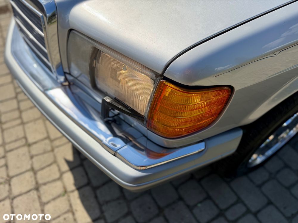 Mercedes-Benz Klasa S - 4