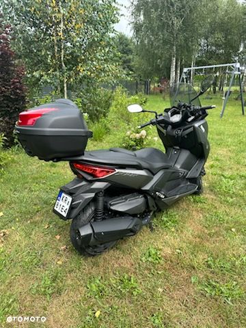 Yamaha X-max - 2
