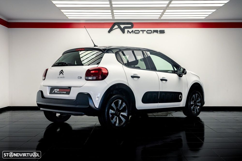 Citroën C3 1.6 BlueHDi Feel - 12