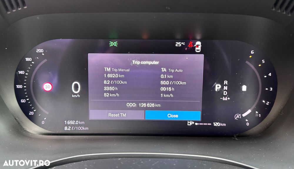 Volvo XC 60 B4 D AWD Geartronic Inscription - 9