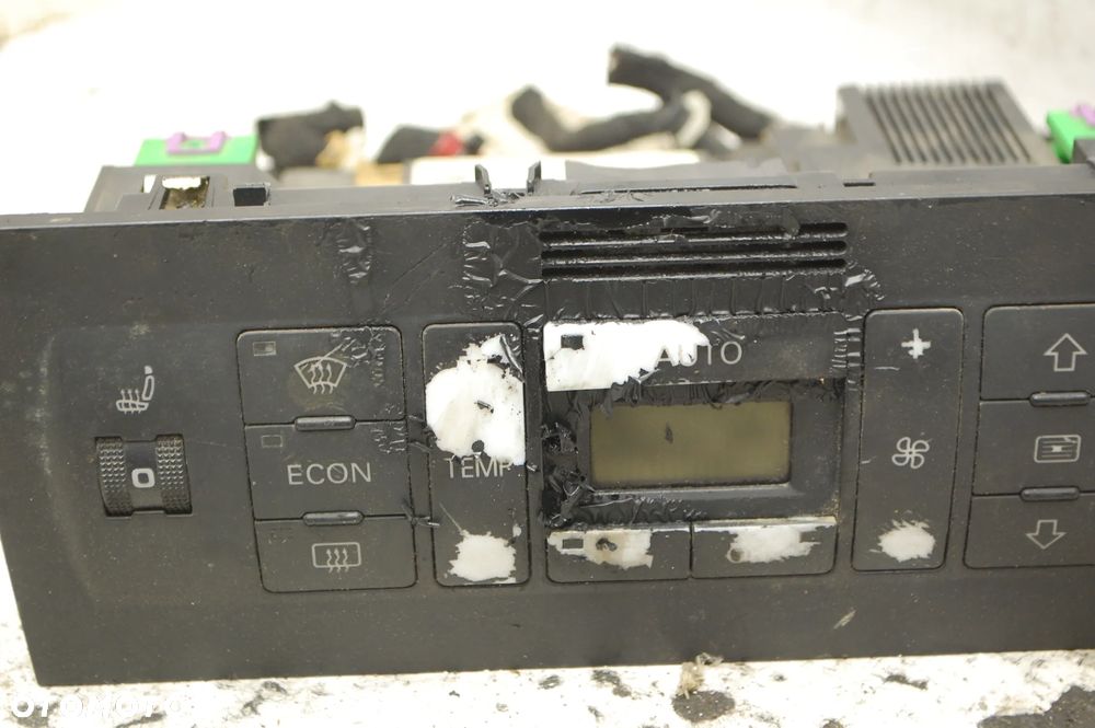 PANEL KLIMATYZACJI GRZANE FOTELE 8L0820043J AUDI A3 8L LIFT - 2