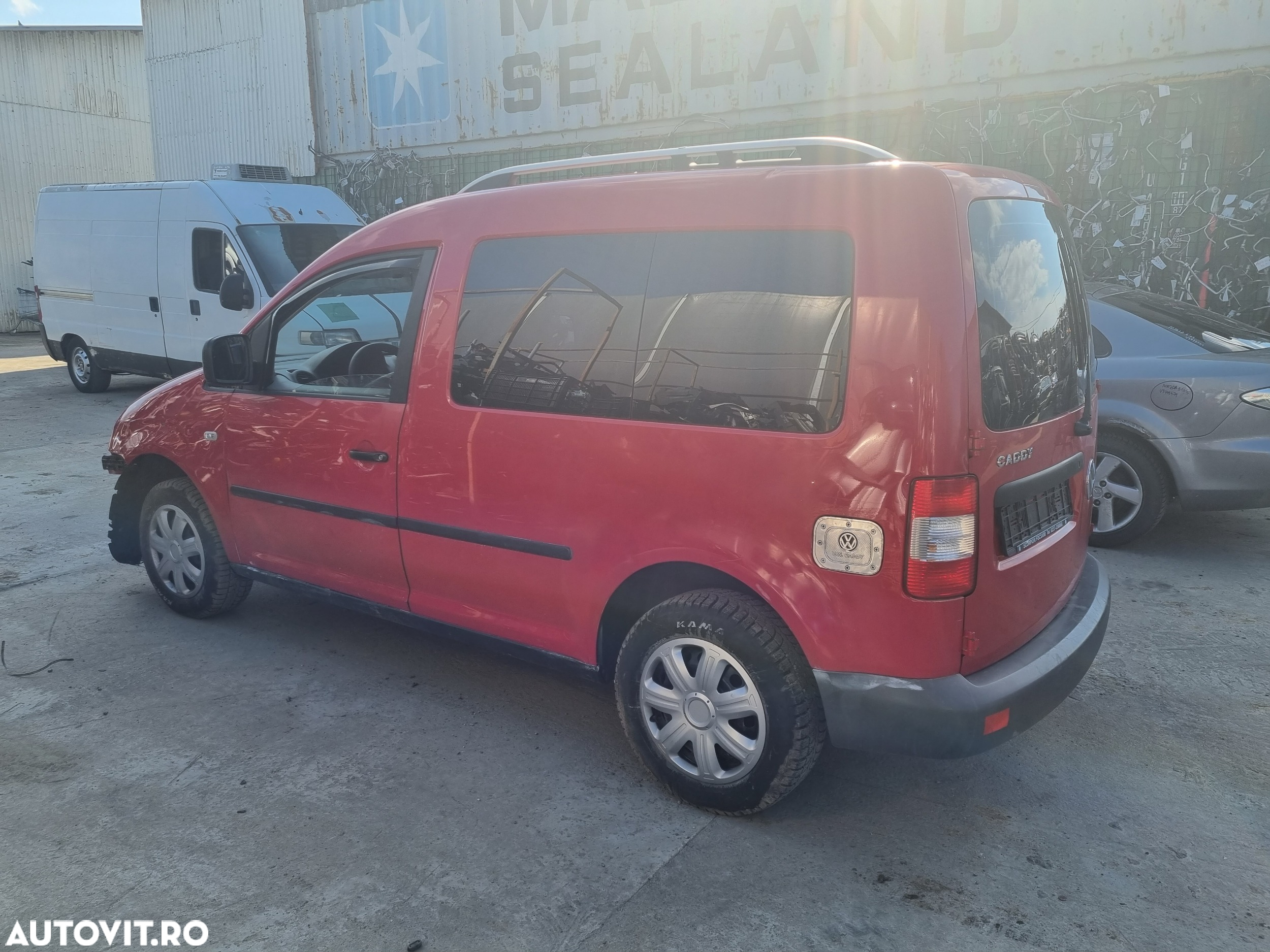 Dezmembrari  VW CADDY 3  2004  > 0000 2.0 SDI Motorina - 5