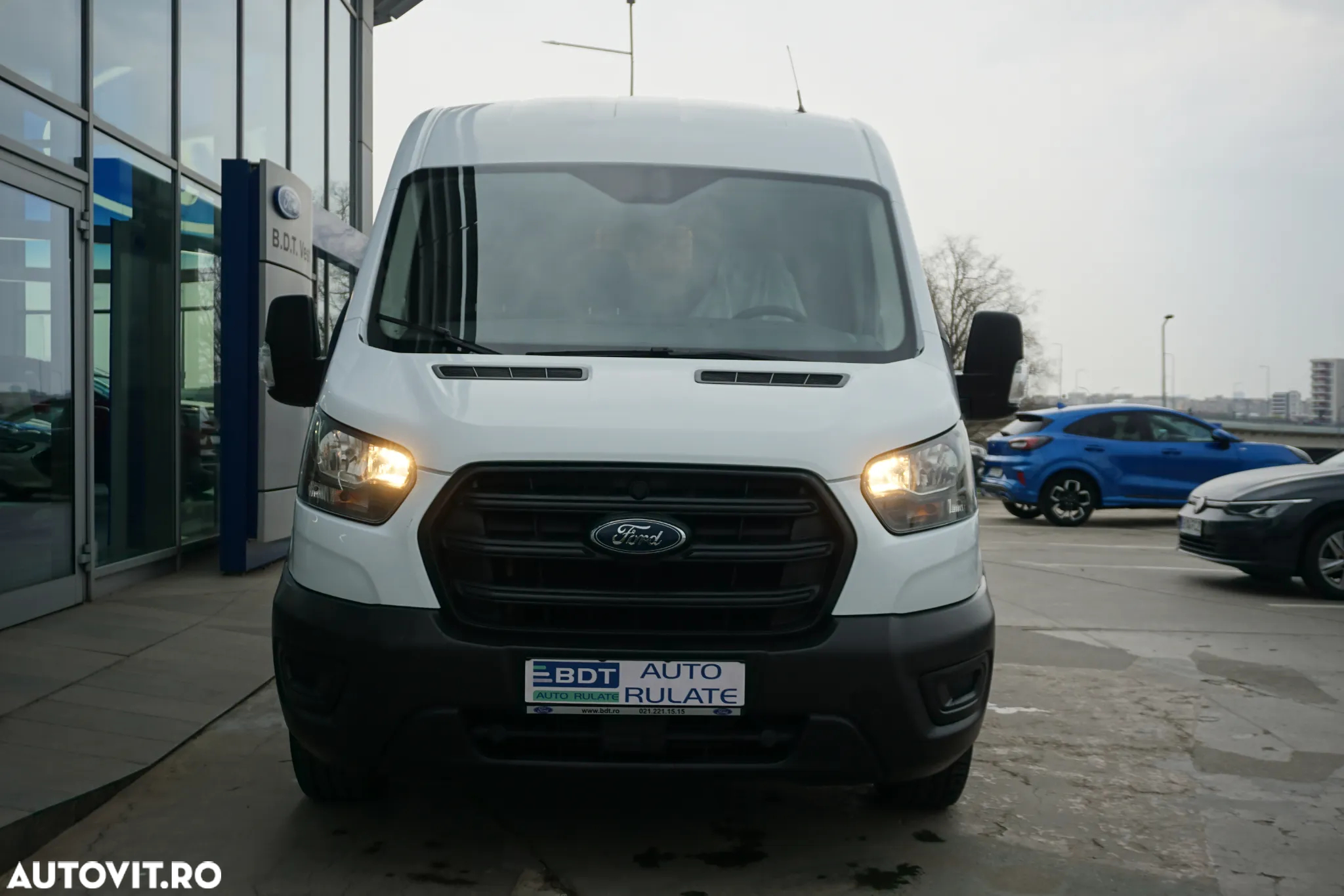 Ford Transit - 2