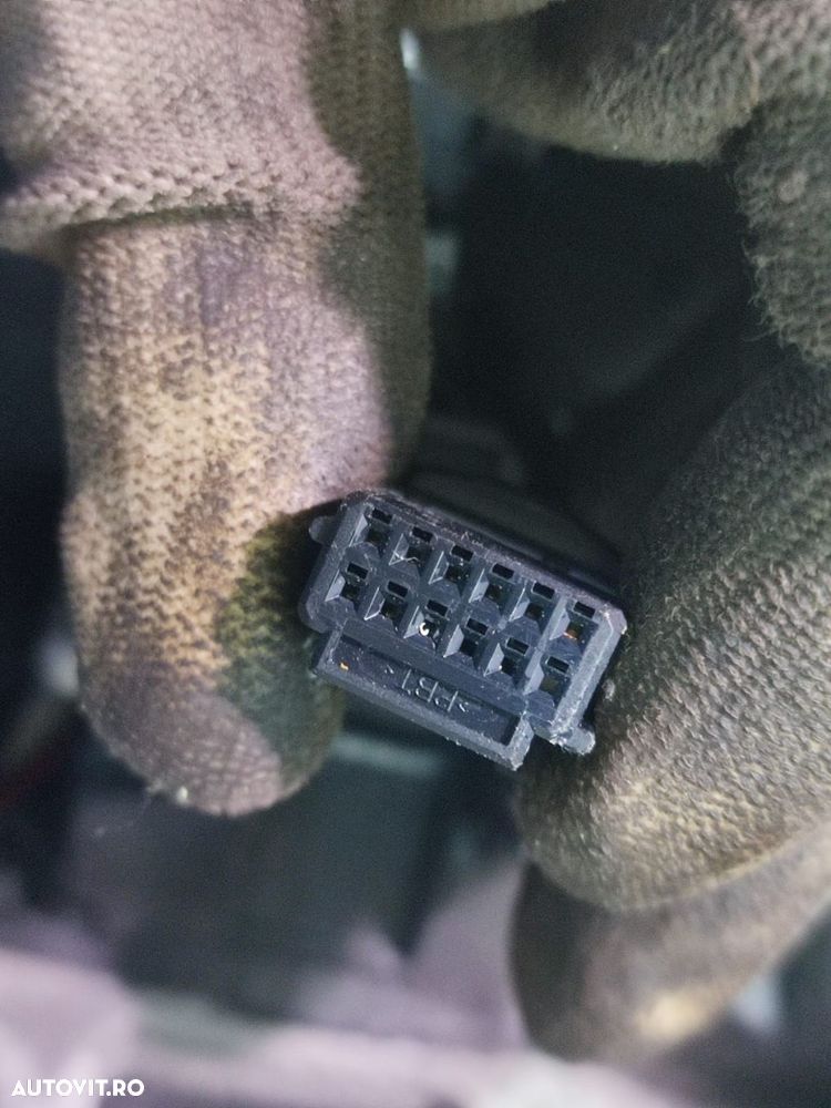 Volan piele in 3 spite cu comenzi 484003587R Renault Megane 4 [2016 - - 2