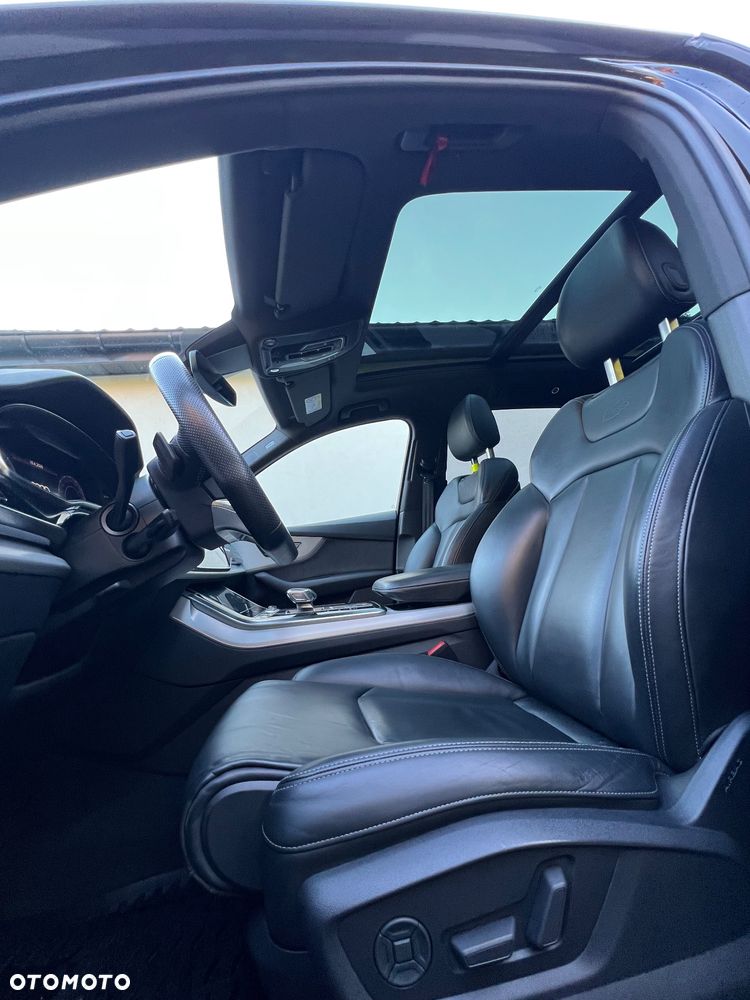 Audi Q7 50 TDI mHEV Quattro S Line Tiptr - 6