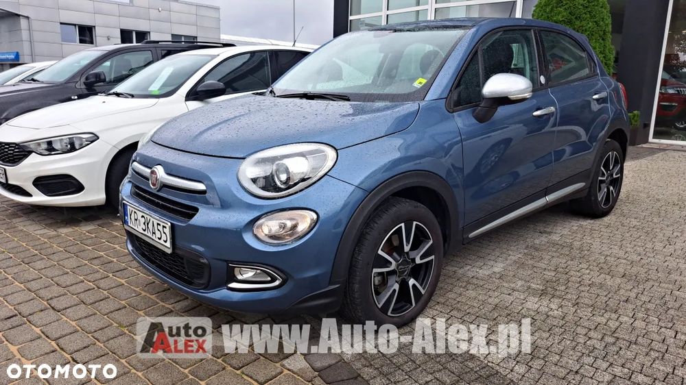 Fiat 500X 1.4 MultiAir Mirror DDCT - 9
