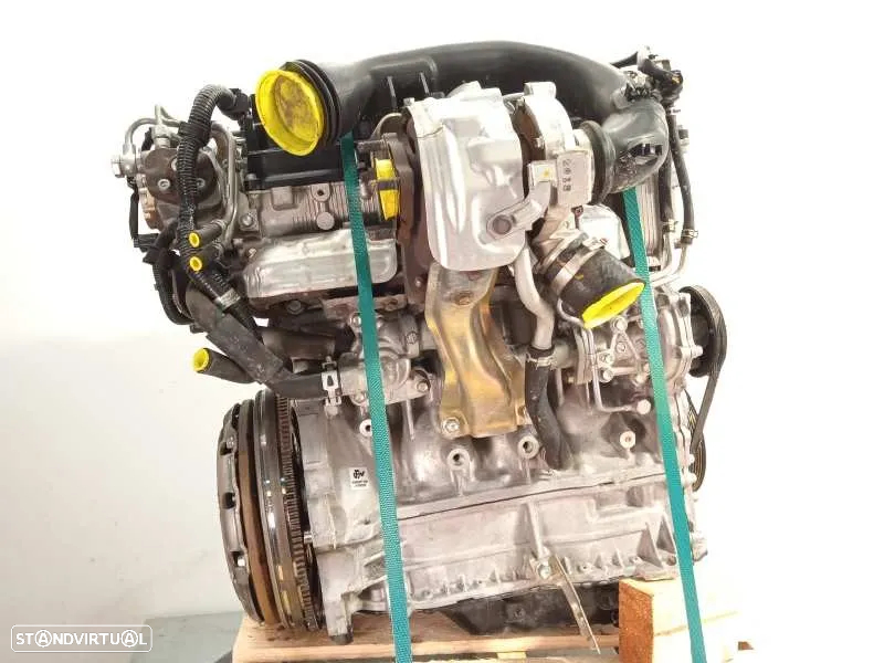 Motor MITSUBISHI ASX (GA0W) MOTION 4WD DE 2013 Ref: 4N13 - 3