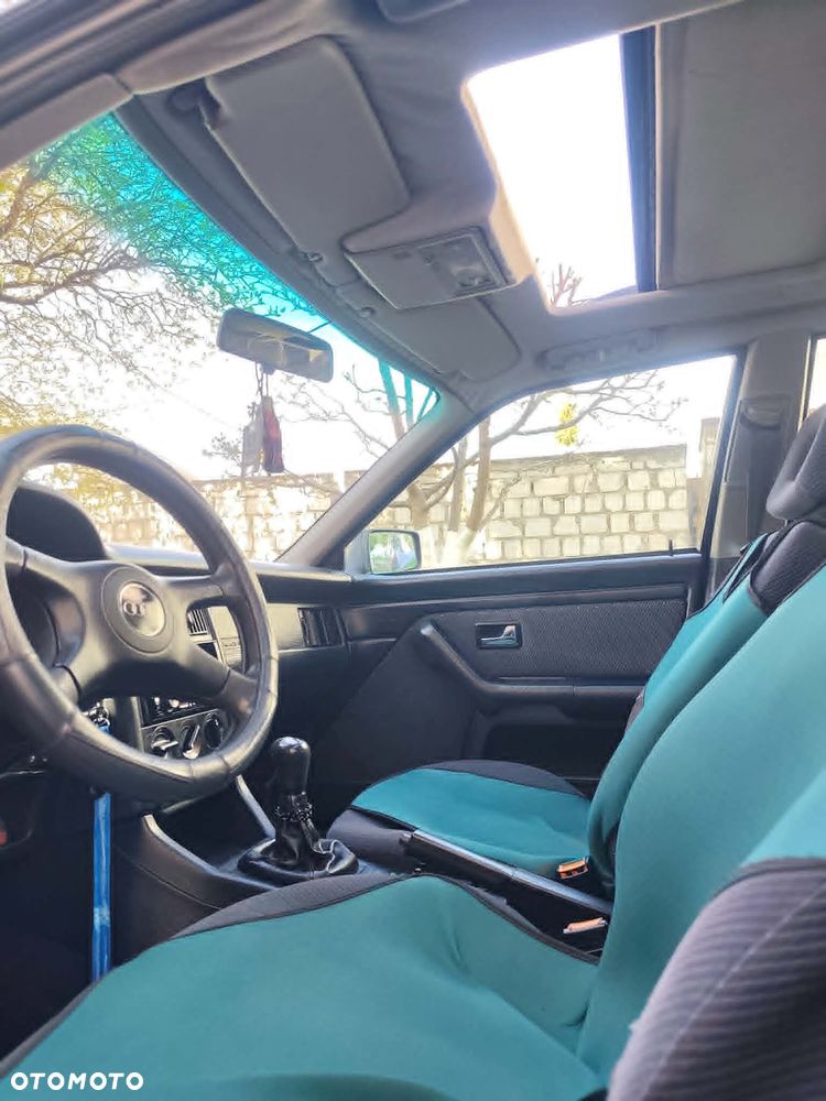 Audi 80 - 12