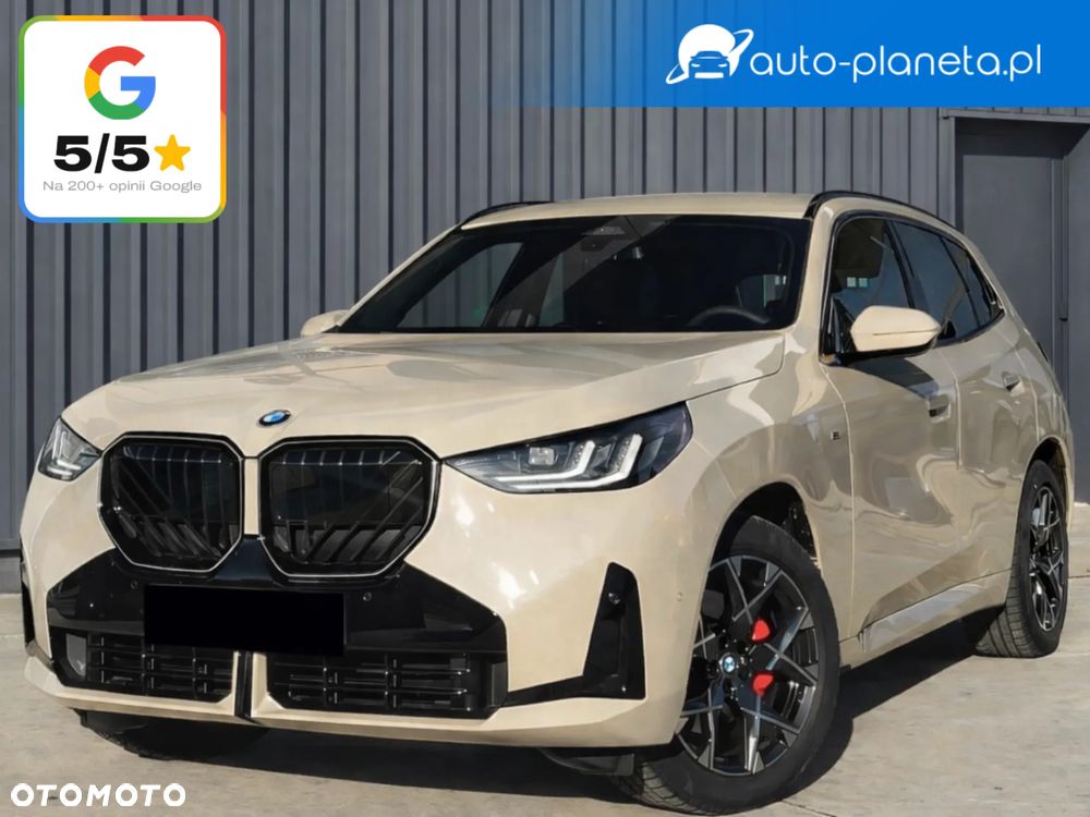 BMW X3 xDrive20 mHEV - 1