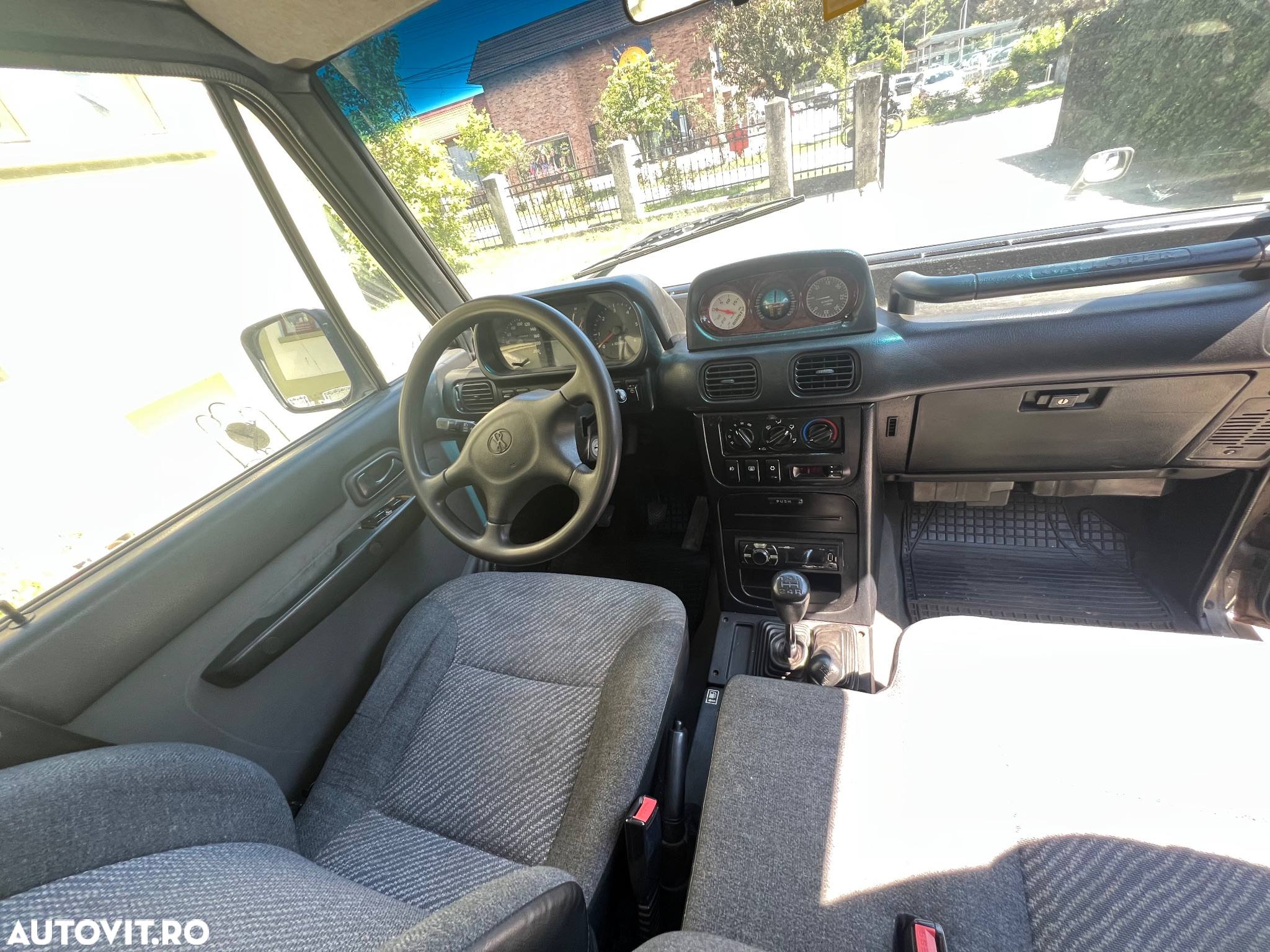 Hyundai Galloper - 6