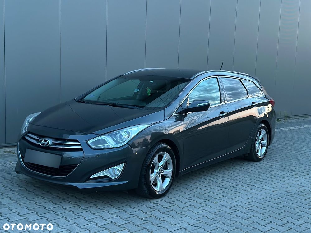 Hyundai i40 - 6