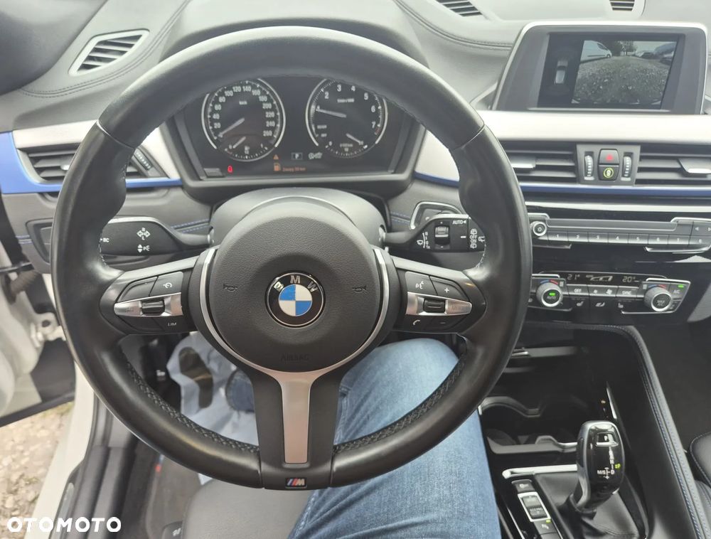 BMW X2 sDrive18i M Sport - 22