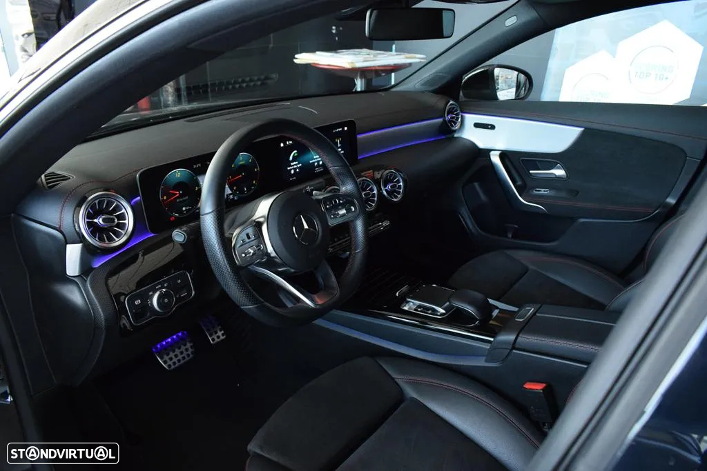 Mercedes-Benz CLA 220 d AMG Line Aut. - 6