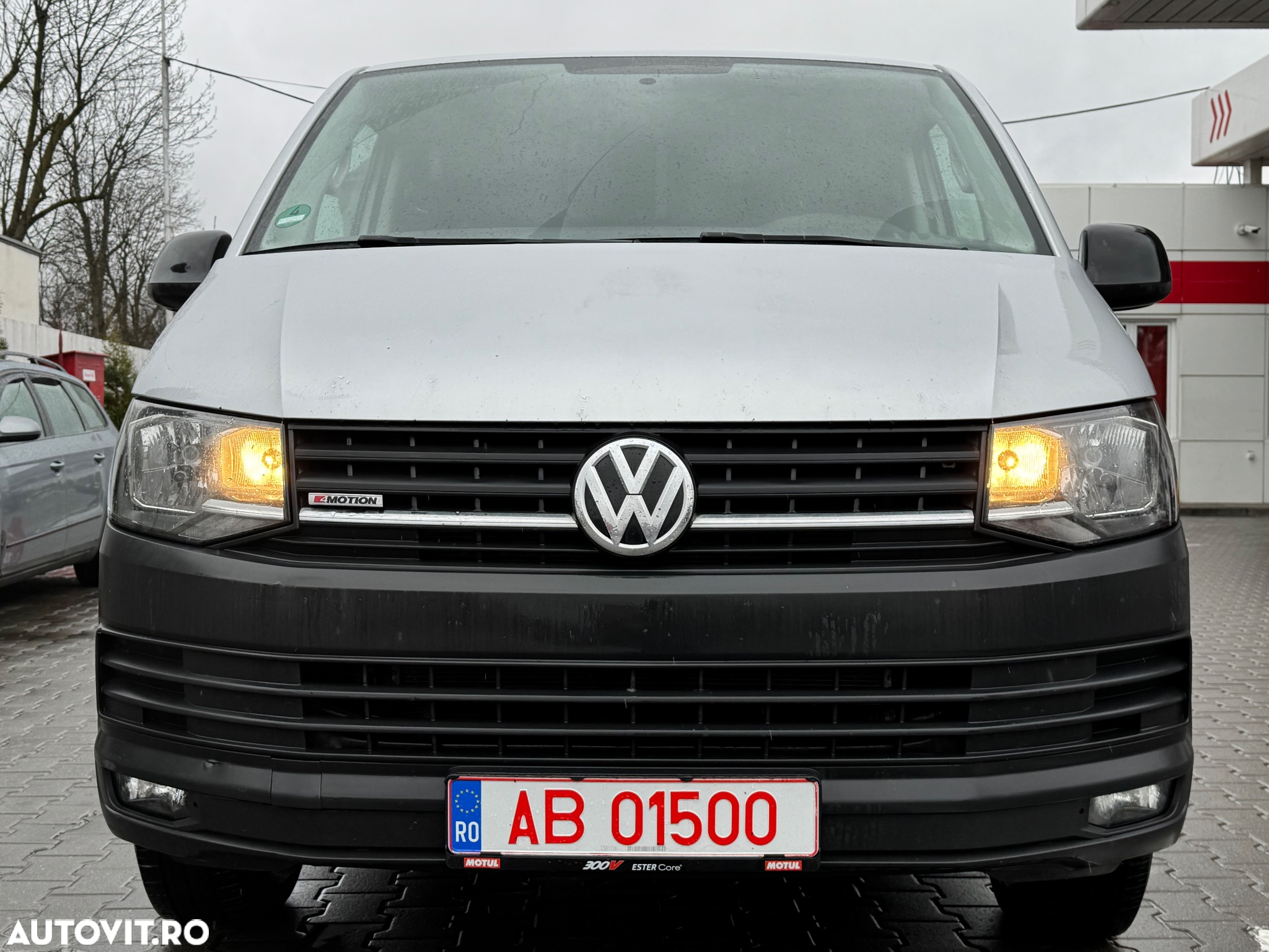 Volkswagen Transporter T6 - 16