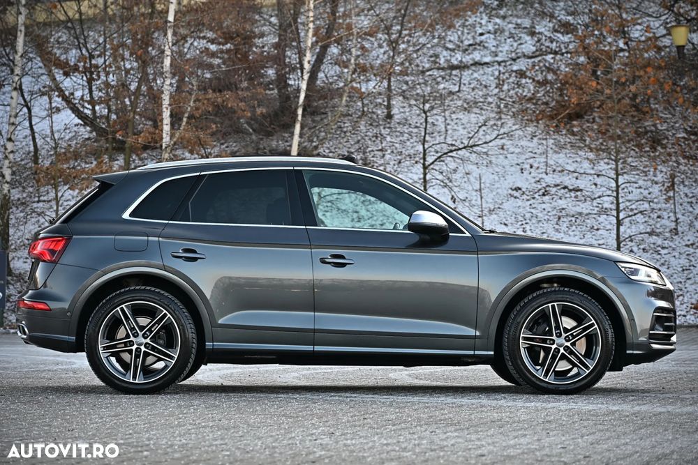 Audi SQ5 TDI quattro tiptronic - 15