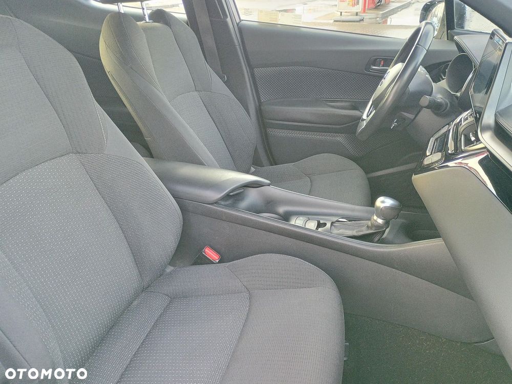 Toyota C-HR 1.8 Hybrid Dynamic - 11
