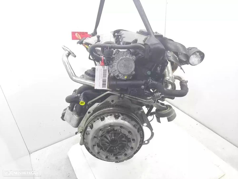 MOTOR COMPLETO AUDI A4 AVANT 2005 -BLB - 2