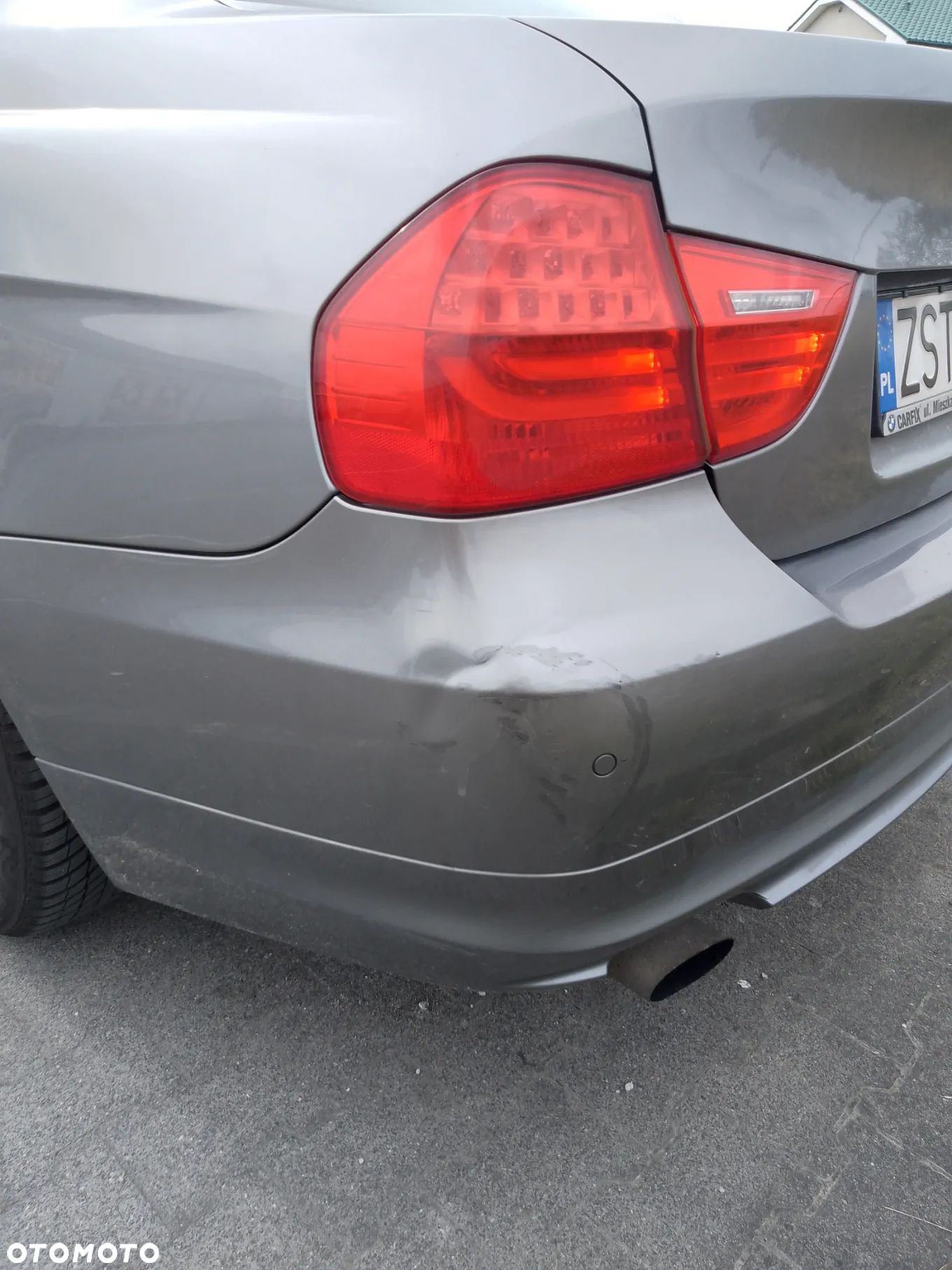 BMW Seria 3 318i - 10