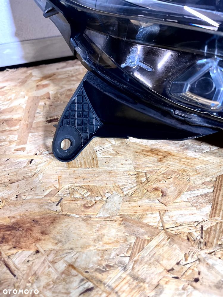 RENAULT CAPTUR I LAMPA PRAWY PRZÓD PRAWA PRZEDNIA ZWYKŁA ORYGINAŁ EUROPA BRAK JEDNEGO UCHWYTU 260102734R - 6