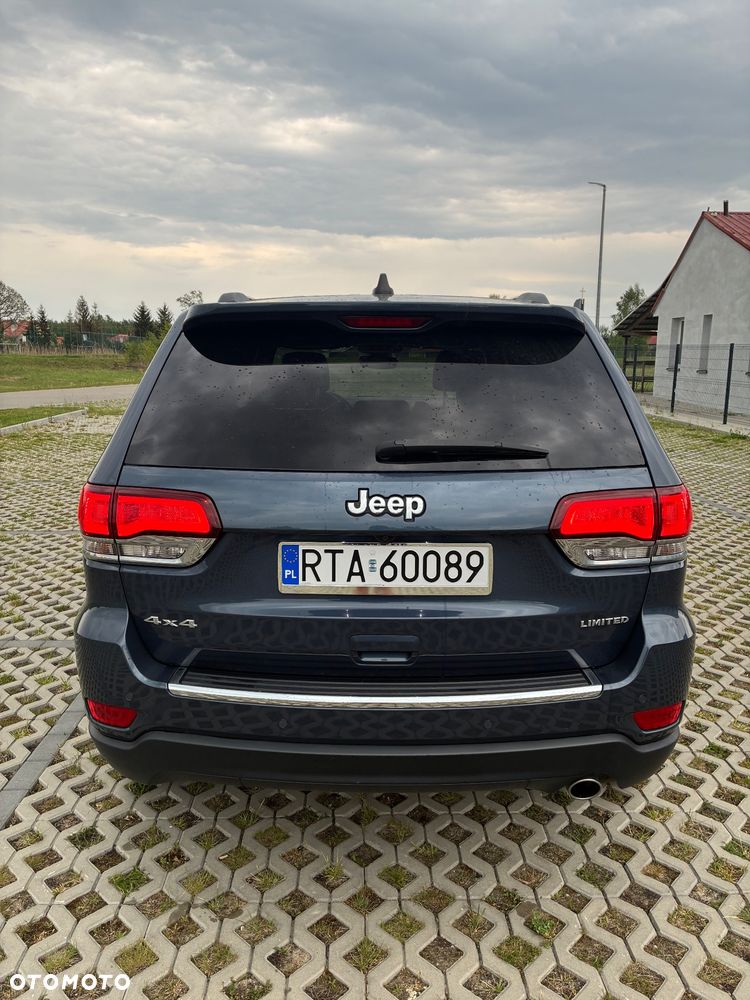 Jeep Grand Cherokee 3.6 V6 Limited - 7