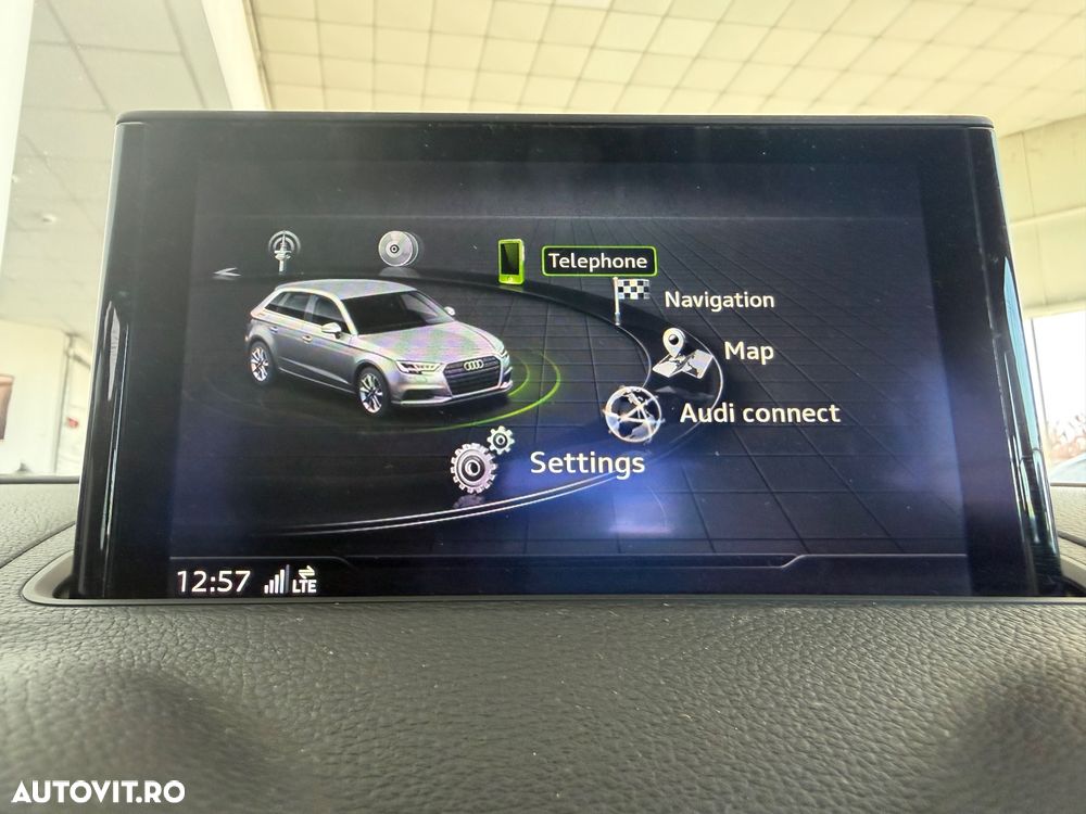 Audi A3 Sportback 1.0 30 TFSI Design - 14