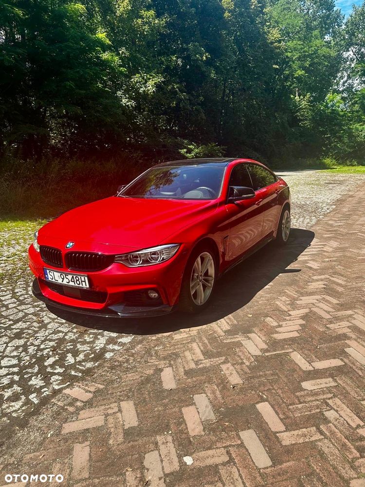 BMW Seria 4 428i Gran Coupe xDrive M Sport - 4