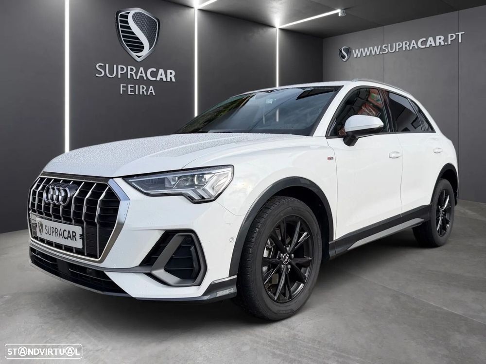 Audi Q3 35 TFSI S line S tronic - 1