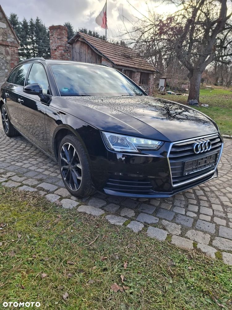 Audi A4 Avant 2.0 TDI DPF clean diesel Ambition - 3