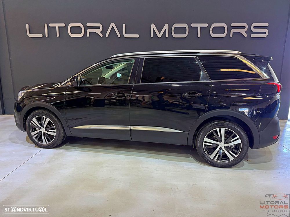 Peugeot 5008 1.5 BlueHDi Allure - 7