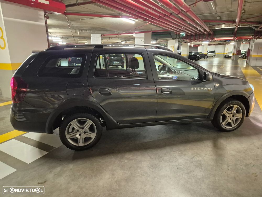 Dacia Logan MCV 0.9 TCe Stepway - 9