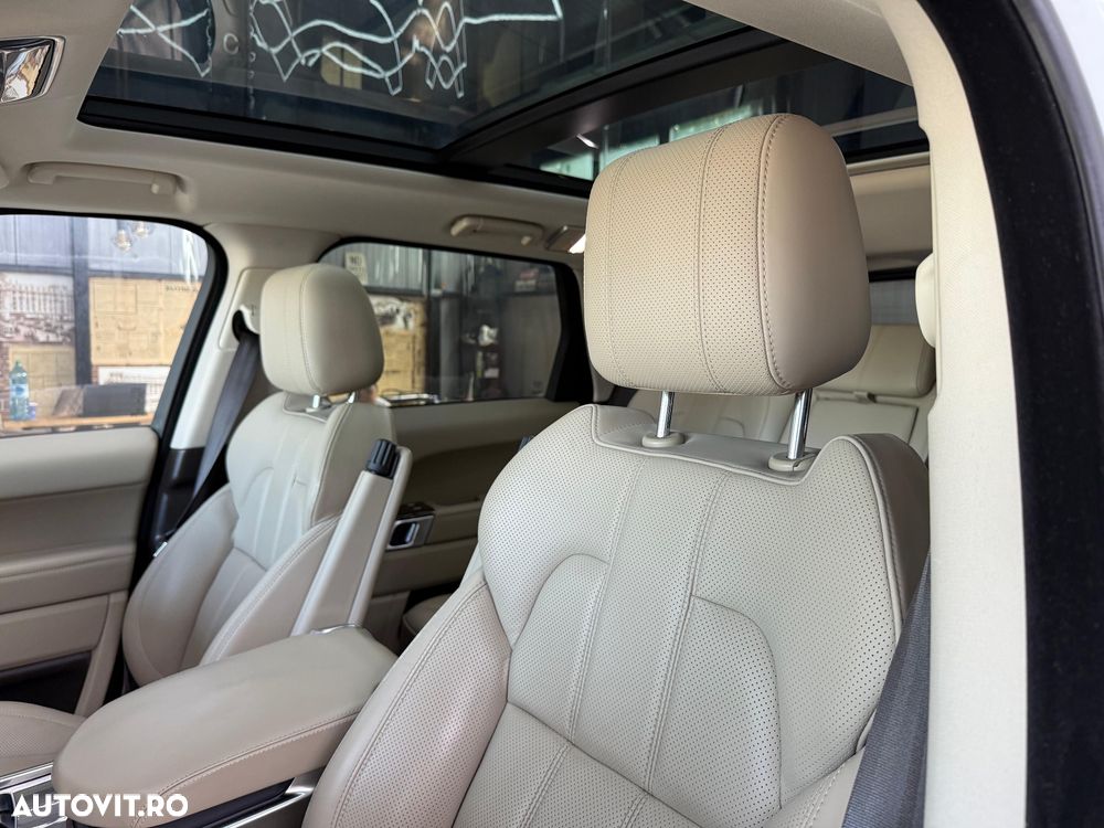 Land Rover Range Rover Sport - 16