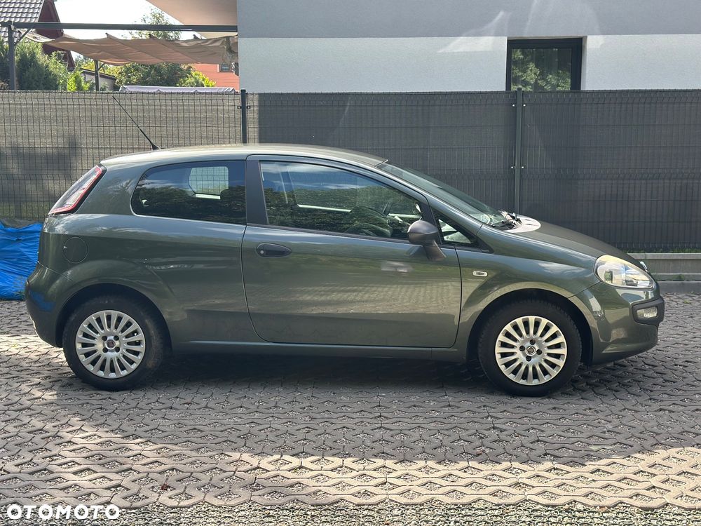 Fiat Punto - 7