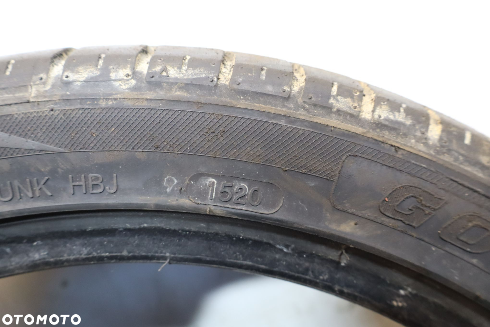OPONA OPONY 4 SZT GOODRIDE 245/40/18 LATO 20R - 8