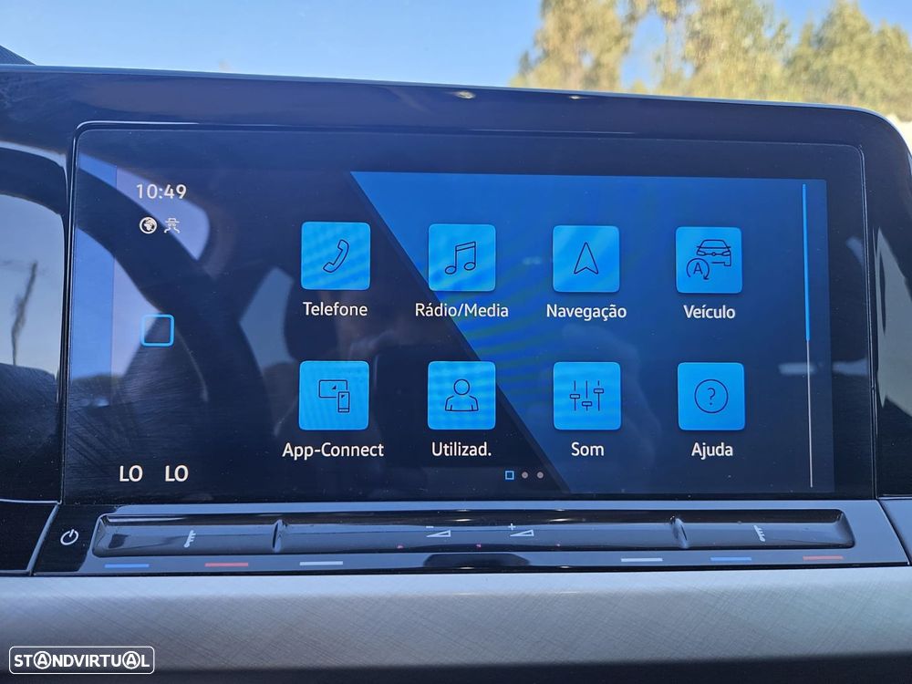 VW Golf 1.0 TSI Sportline - 30