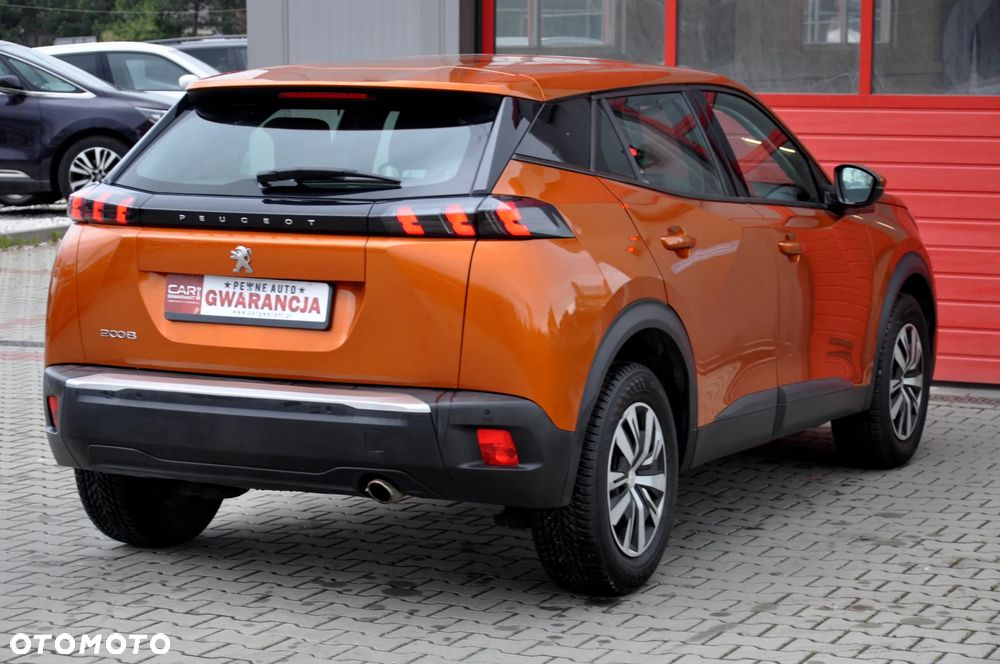 Peugeot 2008 BlueHDi 110 Active - 14