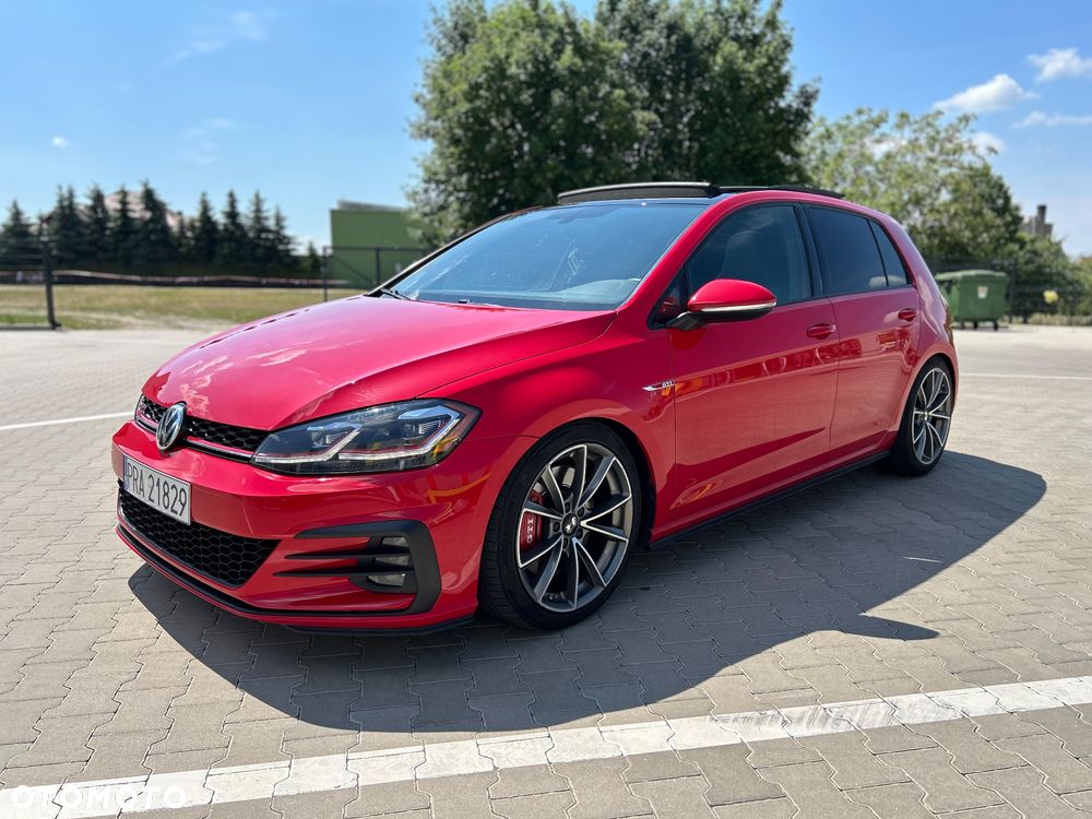 Volkswagen Golf 2.0 TSI BMT GTI Performance - 3