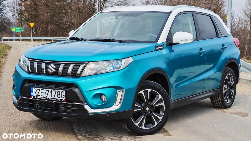 Suzuki Vitara 1.4 Boosterjet Allgrip Comfort+ - 13