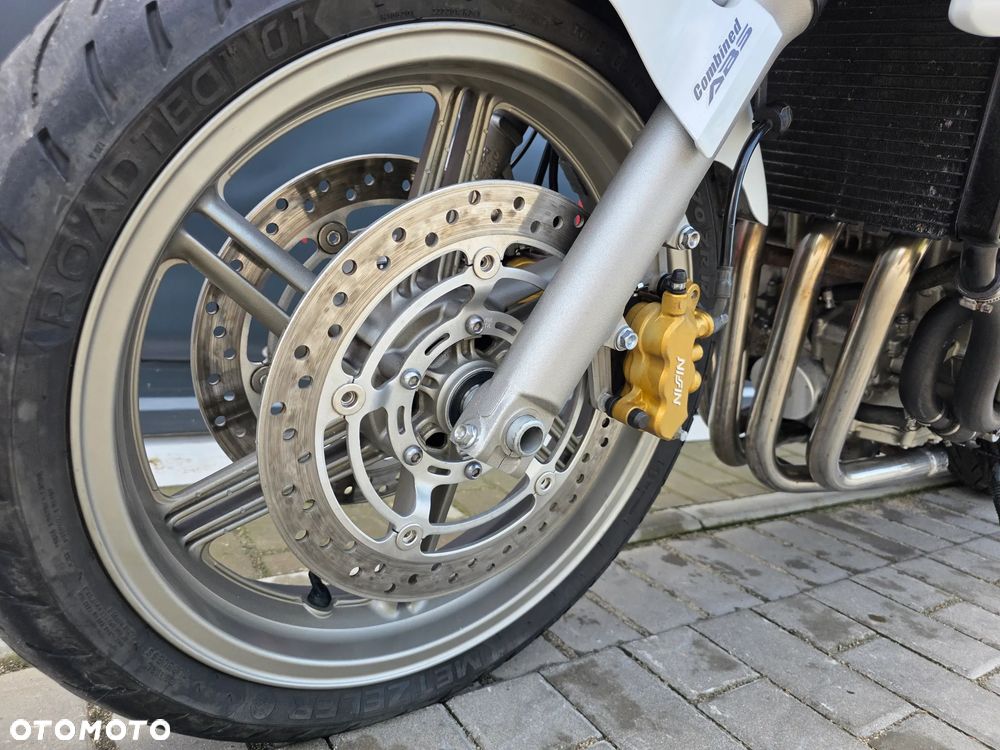 Honda CBF - 15