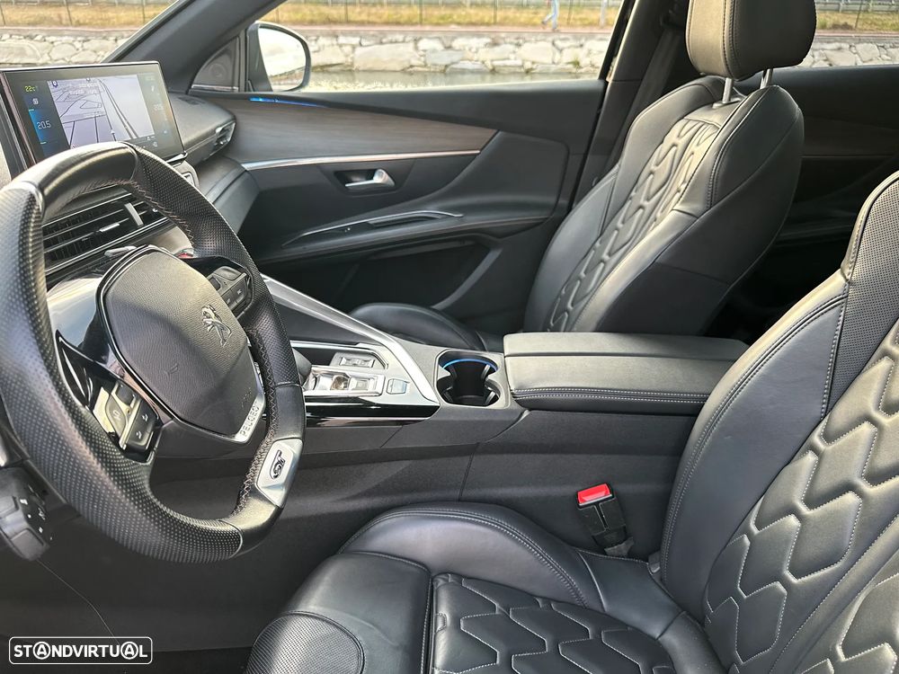 Peugeot 3008 1.6 Hybrid4 GT e-EAT8 - 20