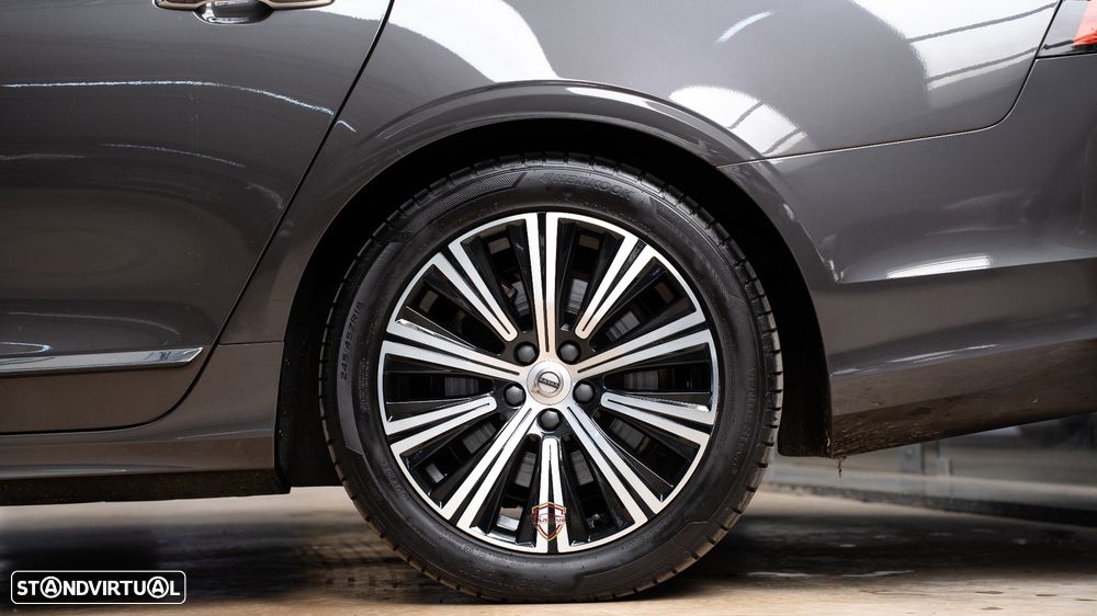 Volvo V90 2.0 T6 PHEV Inscription AWD - 13