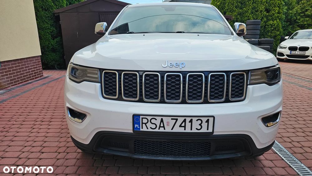 Jeep Grand Cherokee 3.6 V6 Limited - 15